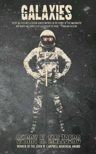 Cover for Galaxies