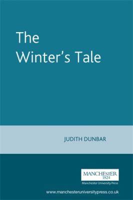 Cover for The Winters Tale
            
                Shakespeare in Performance Hardcover