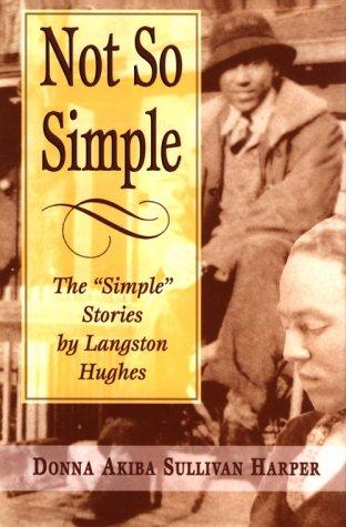 Cover for Not so simple