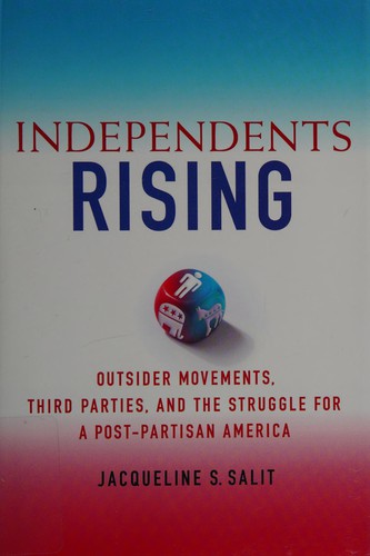 Cover for Independents rising