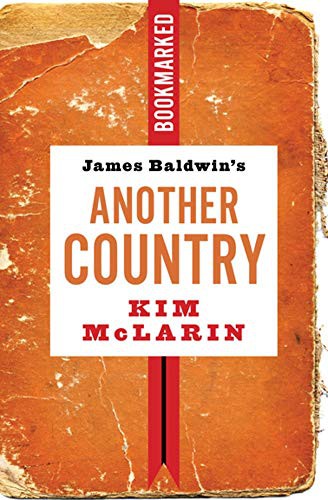 Cover for James Baldwin's Another Country