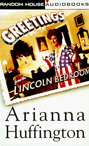 Cover for Greetings from the Lincoln Bedroom