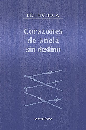 Cover for Corazones de ancla sin destino