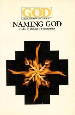 Cover for Naming God