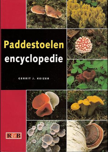 Cover for Paddenstoelen encyclopedie