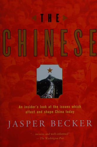 Cover for The Chinese
