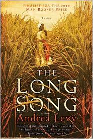 Cover for The Long Song
