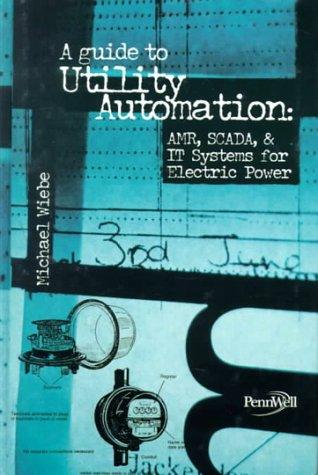 Cover for A Guide to Utility Automation