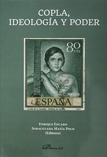 Cover for Copla, Ideología y Poder