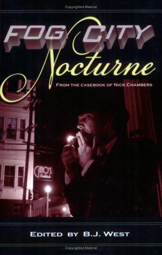 Cover for Fog City Nocturne