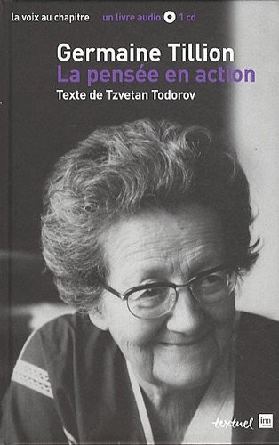 Cover for La pensée en action
