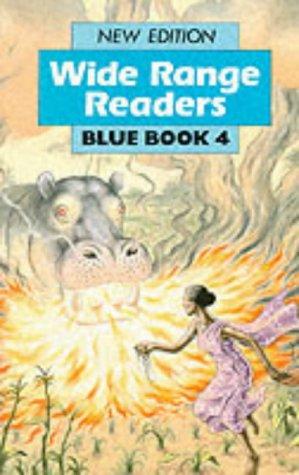 Cover for Wide Range Reader (Wide Range)