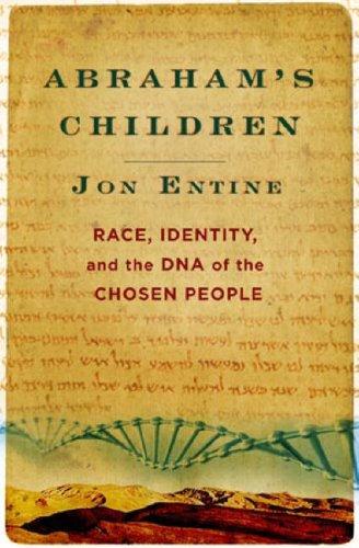 Cover for Abraham's Children