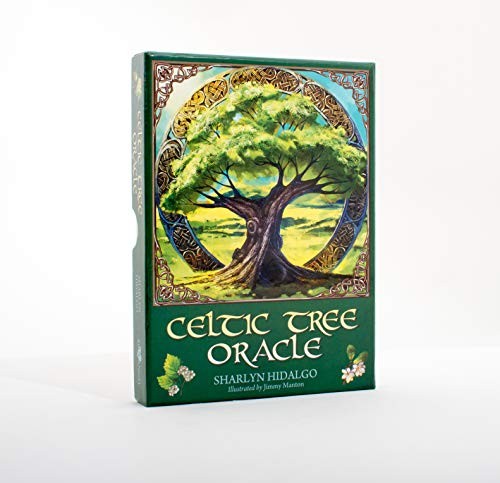 Cover for Celtic Tree Oracle
