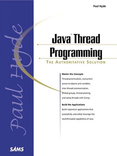 Cover for Java Thread Programming