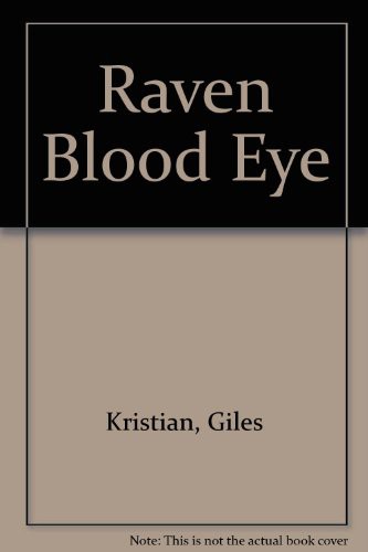 Cover for Raven Blood Eye