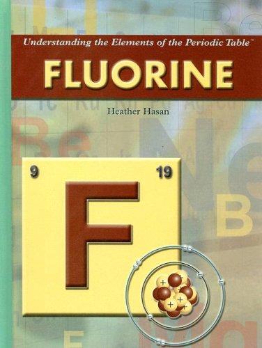 Cover for Fluorine (Understanding the Elements of the Periodic Table: Set 3)