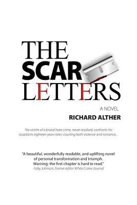 Cover for The Scar Letters