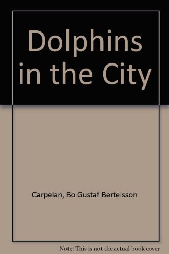 Cover for Dolphins in the city