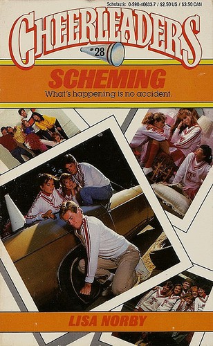 Cover for Scheming