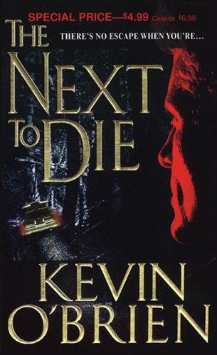 Cover for The next to die