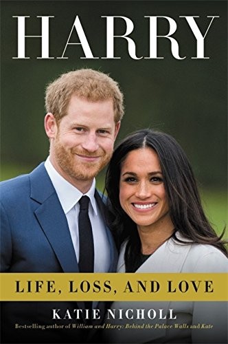 Cover for Harry