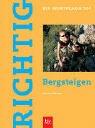 Cover for Richtig. Bergsteigen.