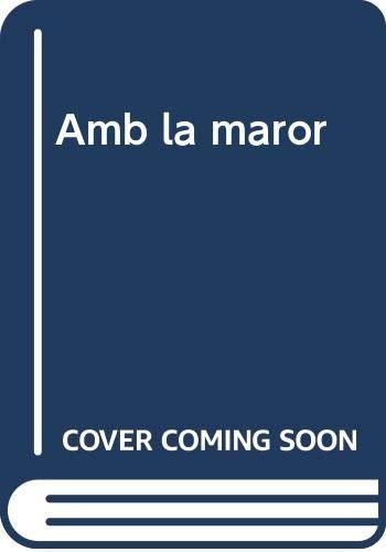 Cover for Amb la maror