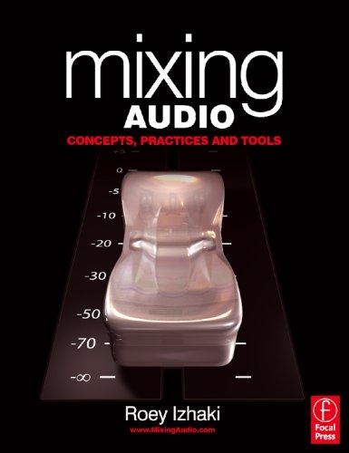 Cover for Mixing Audio