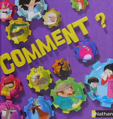 Cover for Comment?