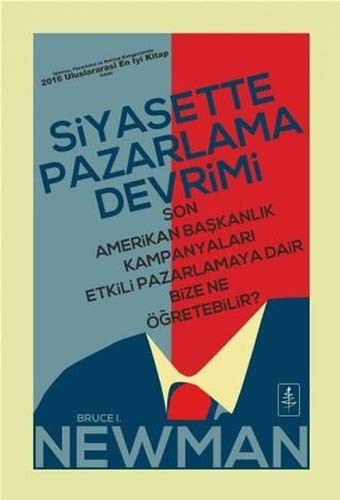 Cover for Siyasette Pazarlama Devrimi
