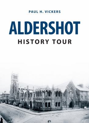Cover for Aldershot History Tour