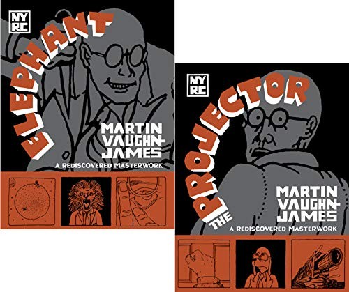 Cover for Projector and Elephant