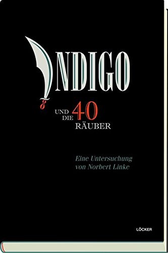 Cover for Indigo und die 40 Räuber