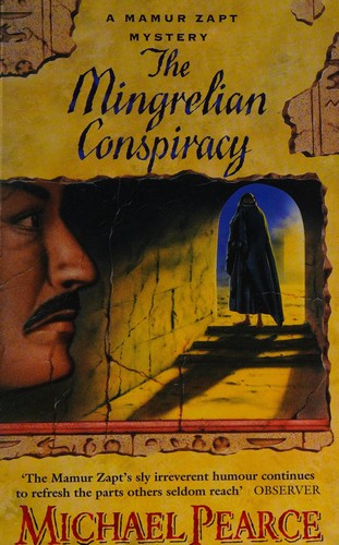 Cover for The Mingrelian conspiracy.