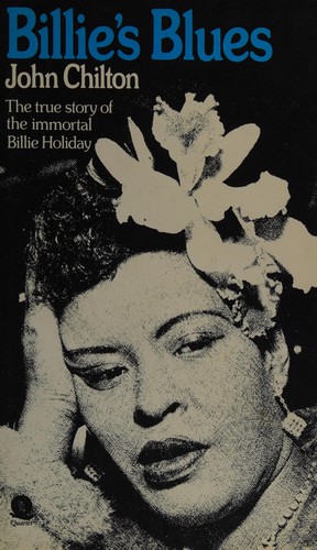 Cover for Billie's blues