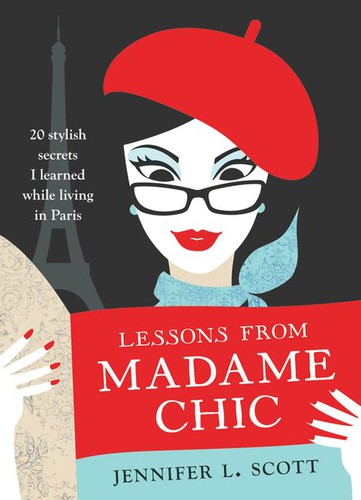 Cover for Lessons from Madame Chic