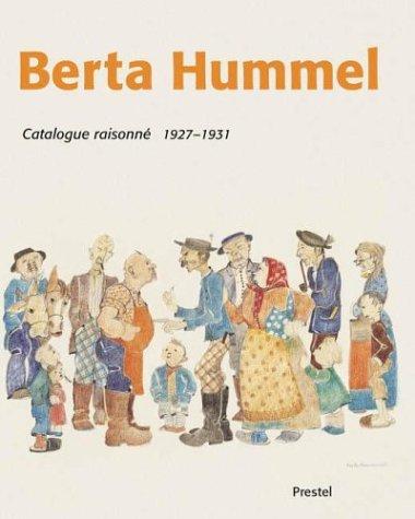 Cover for Berta Hummel Catalogue Raisonne 1927-1931