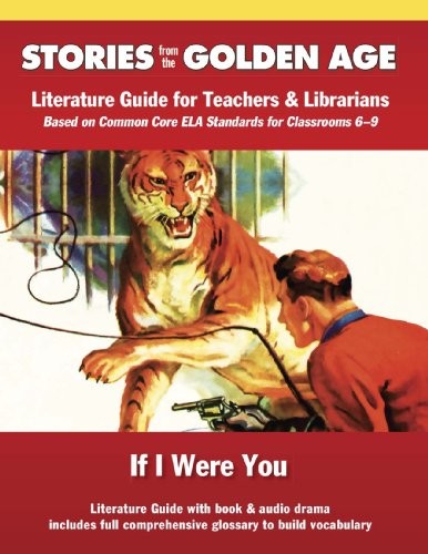 Cover for If I Were You