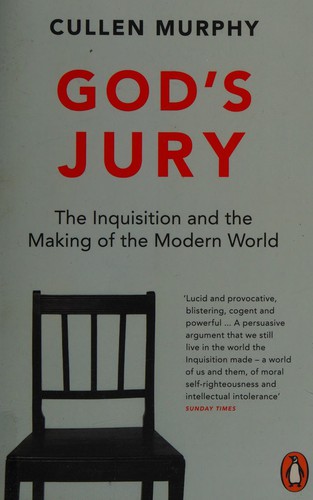 Cover for God's Jury