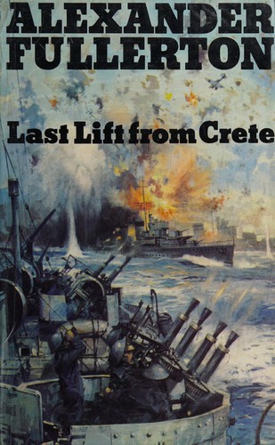 Cover for Lastlift from Crete