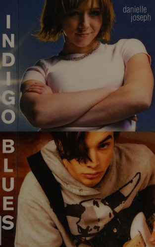 Cover for Indigo Blues