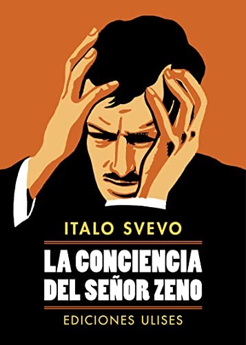 Cover for La conciencia del señor Zeno