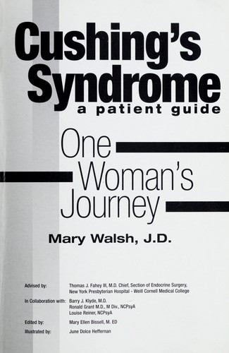 Cover for Cushing's Syndrome, A Patient Guide