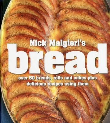 Cover for Nick Malgieris Bread