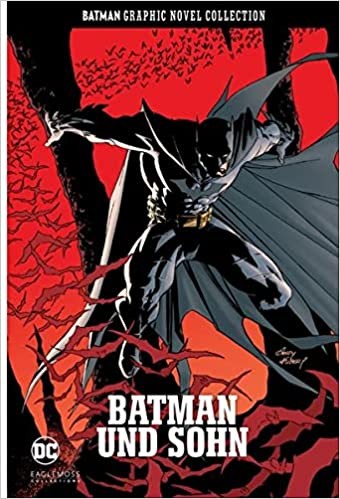 Cover for Batman und Sohn
