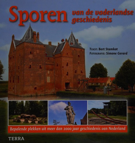 Cover for Sporen van de vaderlandse geschiedenis