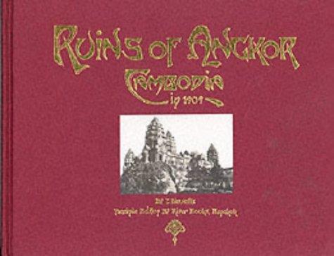 Cover for Ruins of Angkor