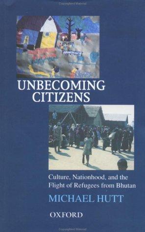 Cover for Unbecoming citizens