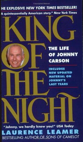 Cover for King of the night